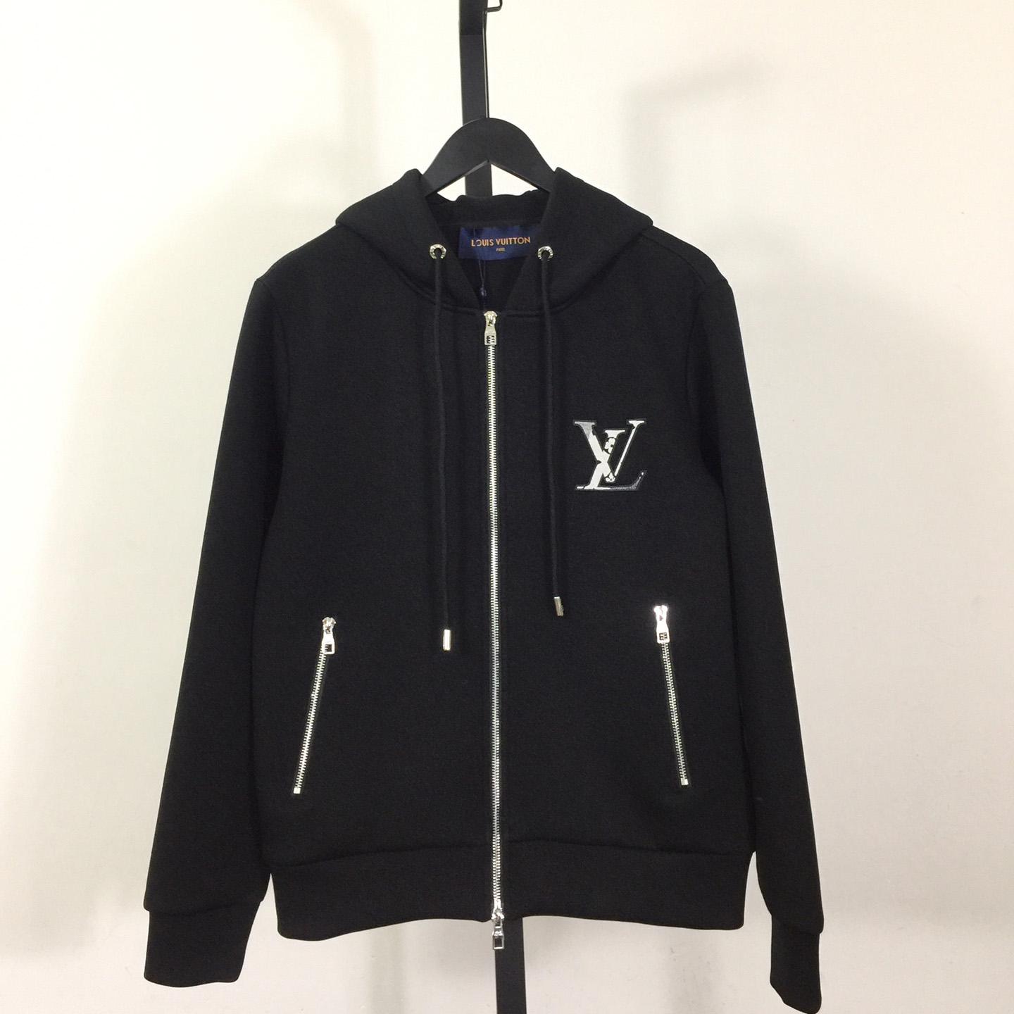 Louis Vuitton Hooded Jacket - EUR FASHION