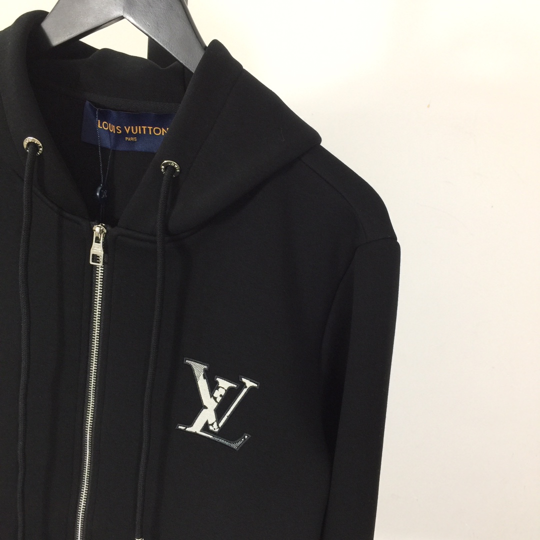 Louis Vuitton Hooded Jacket - EUR FASHION