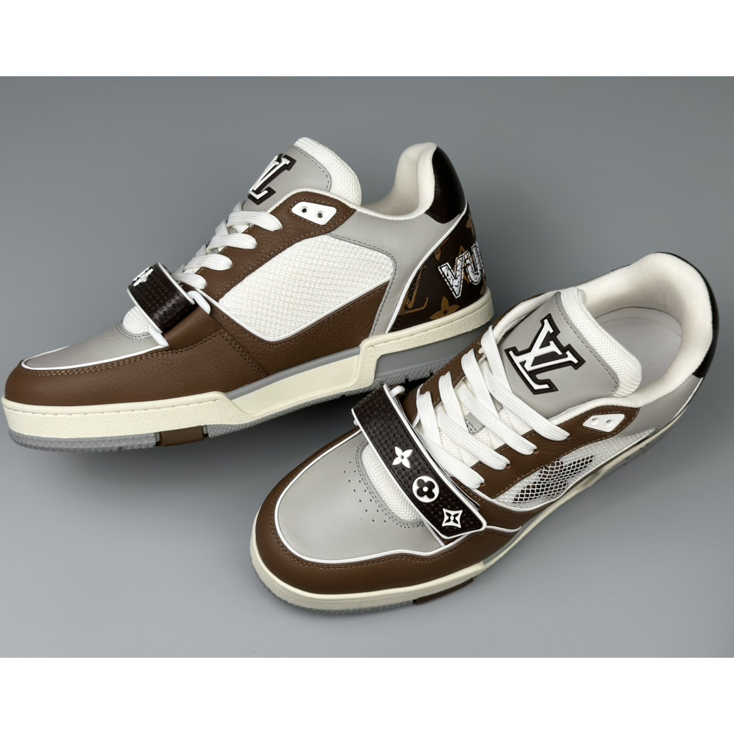 Louis Vuitton LV Trainer Sneaker    1ACD7K - EUR FASHION