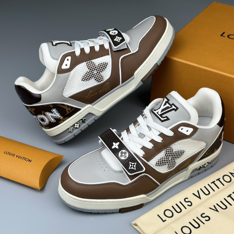 Louis Vuitton LV Trainer Sneaker    1ACD7K - EUR FASHION