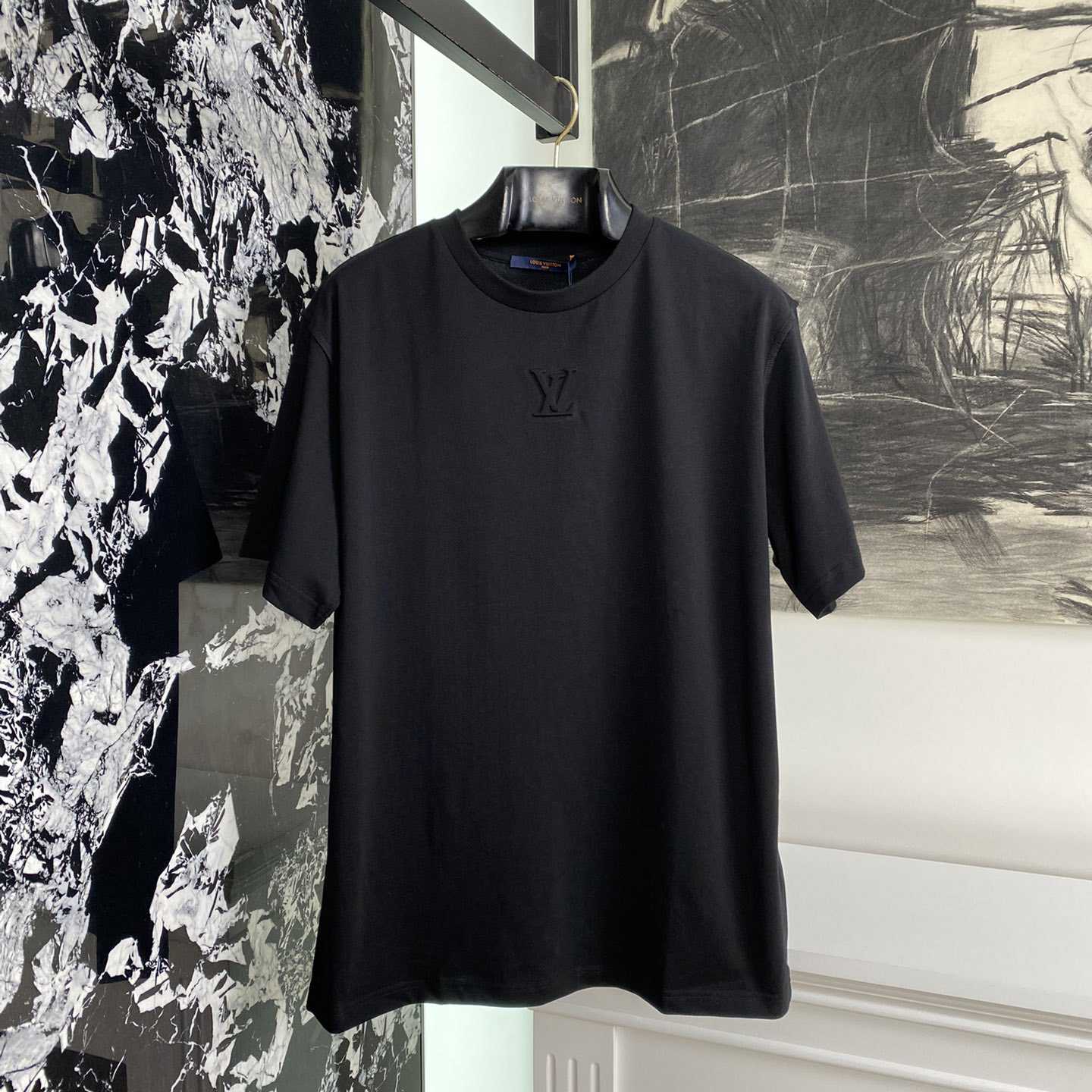 Louis Vuitton Cotton T-shirt - EUR FASHION