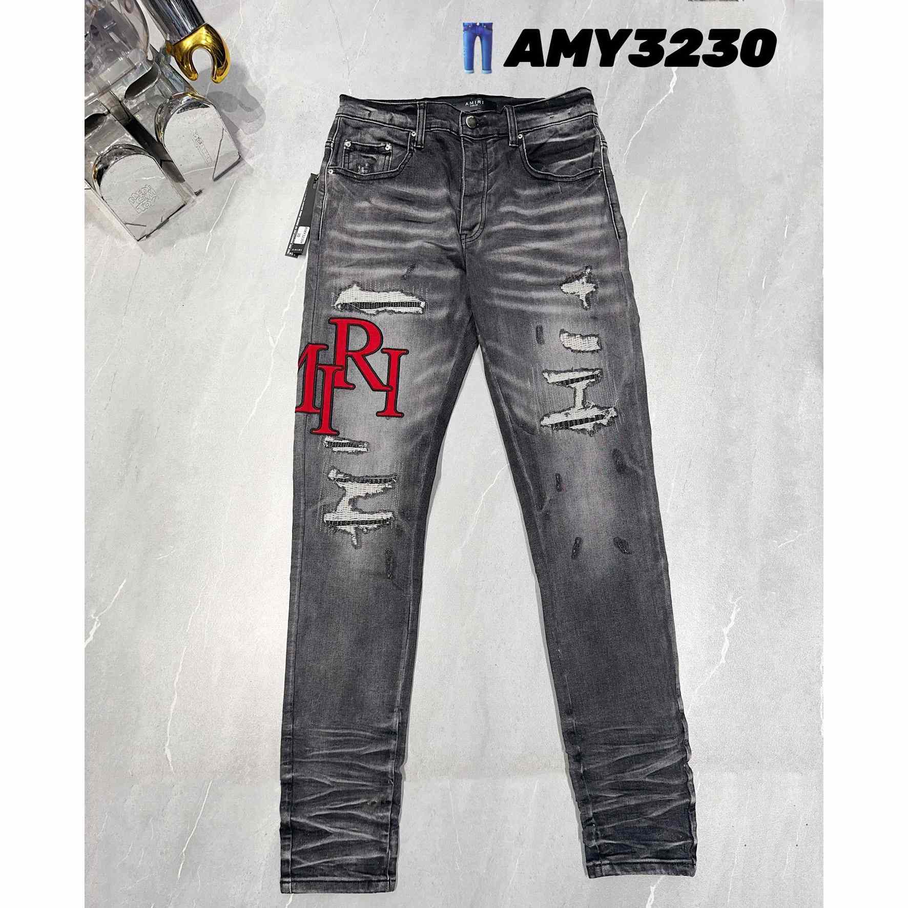 Amiri Jeans     AMY3230 - EUR FASHION