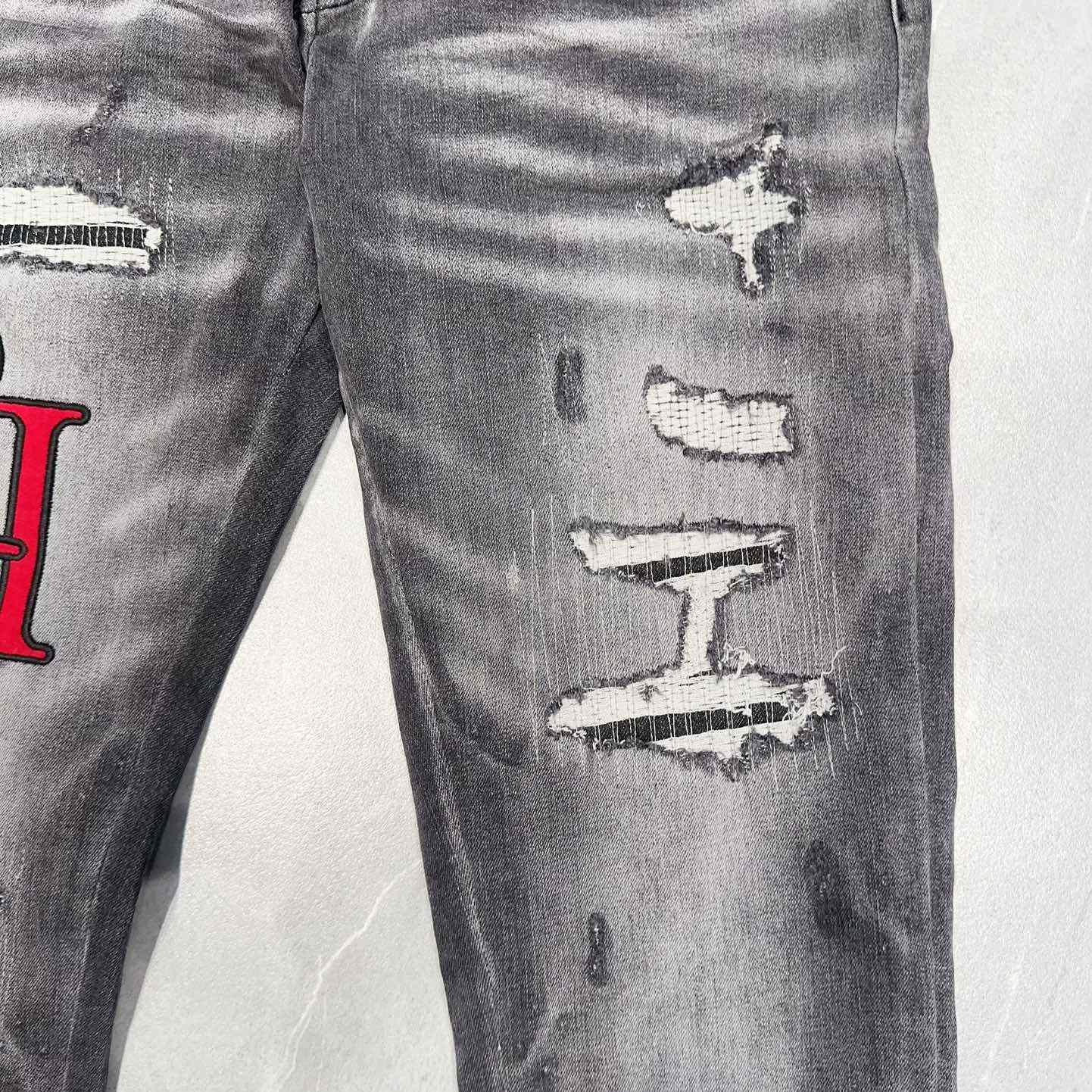 Amiri Jeans     AMY3230 - EUR FASHION