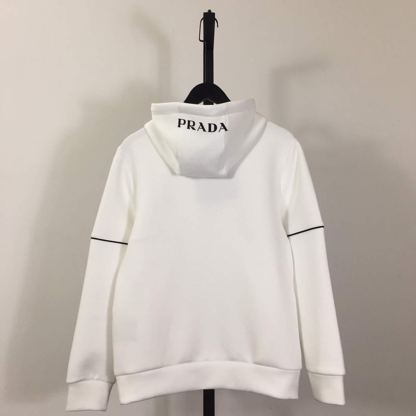 Prada Hooded Jacket - EUR FASHION