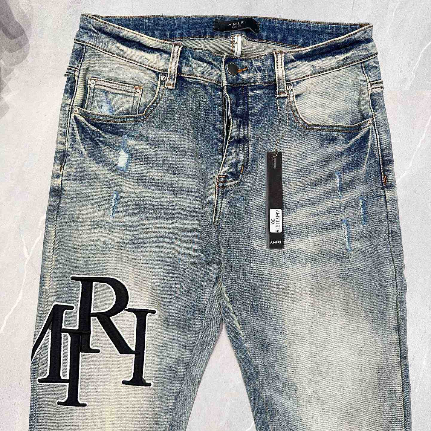 Amiri Jeans     AMY3191 - EUR FASHION