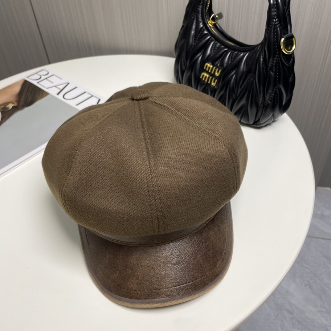 Hermes Cap - EUR FASHION