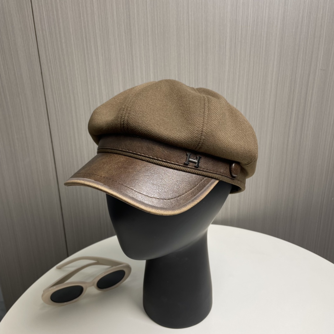 Hermes Cap - EUR FASHION