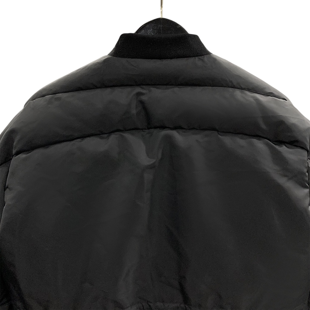 Rick Owens Drawstring Waist Bomber Jacket - EUR FASHION