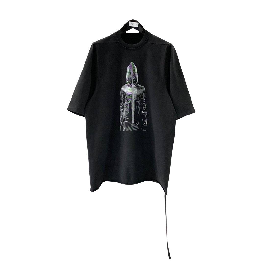 Rick Owens  DRKSHDW Jumbo Short Sleeve T-Shirt - EUR FASHION