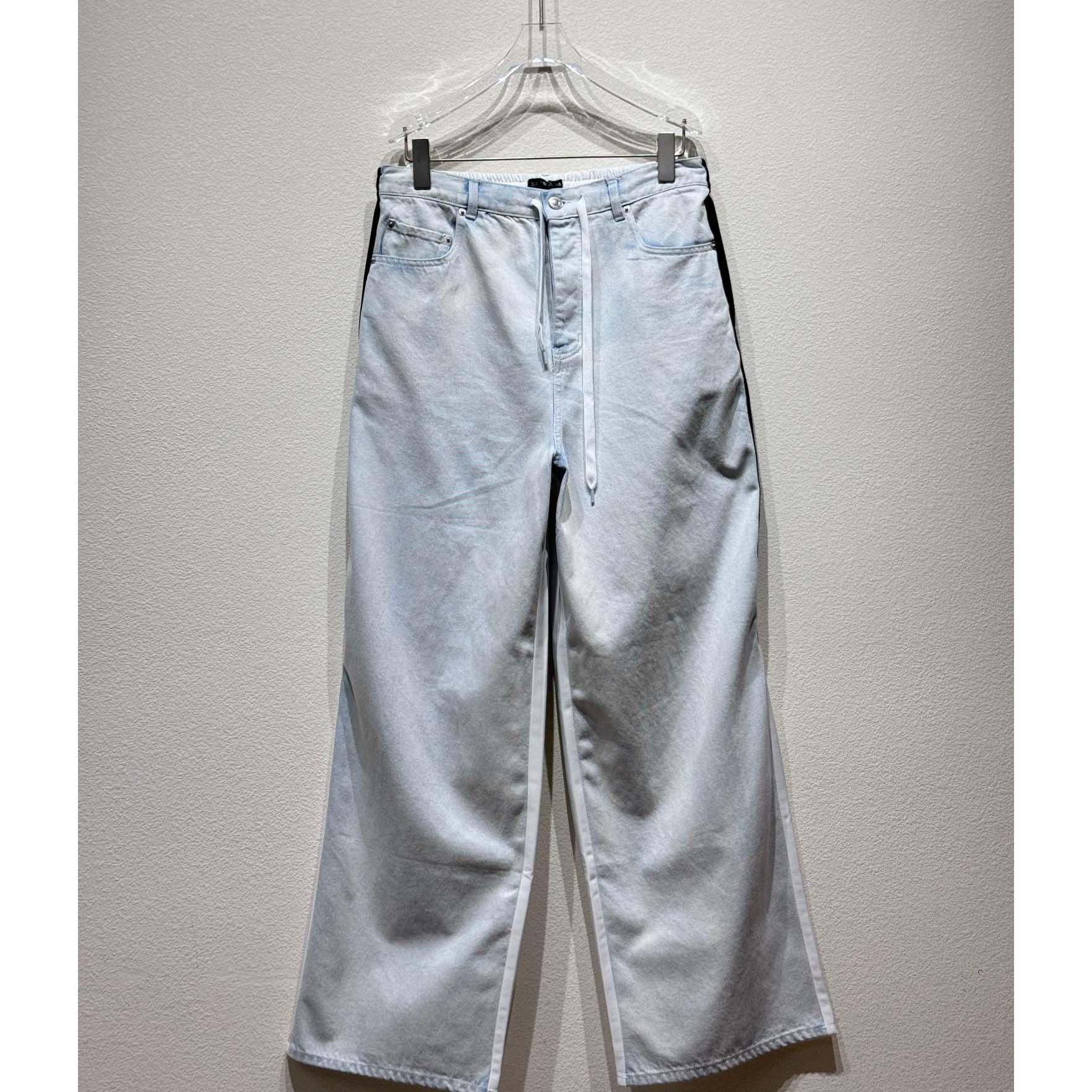 Balenciaga Cotton Pants - EUR FASHION