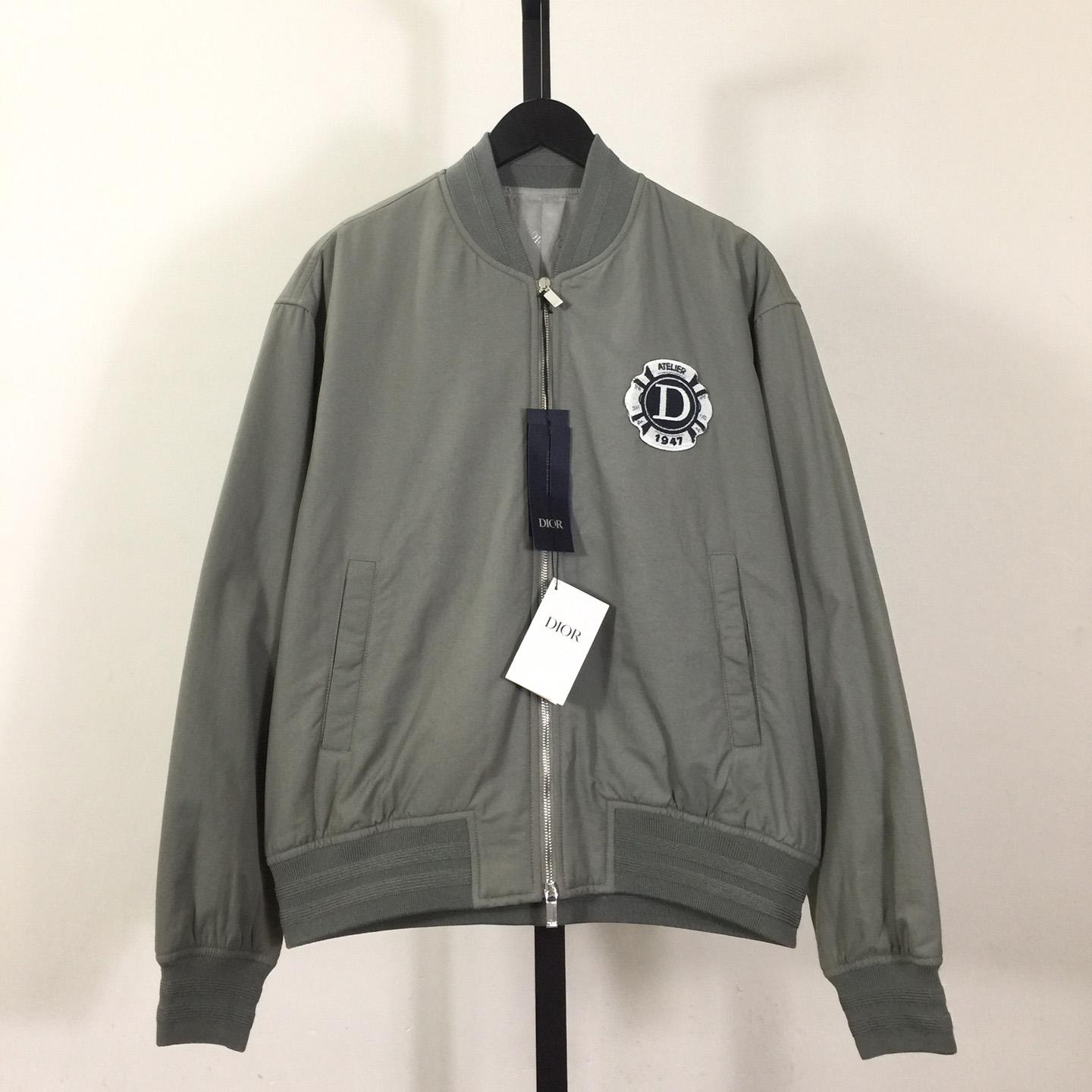 Dior CD Bomber Jacket - EUR FASHION