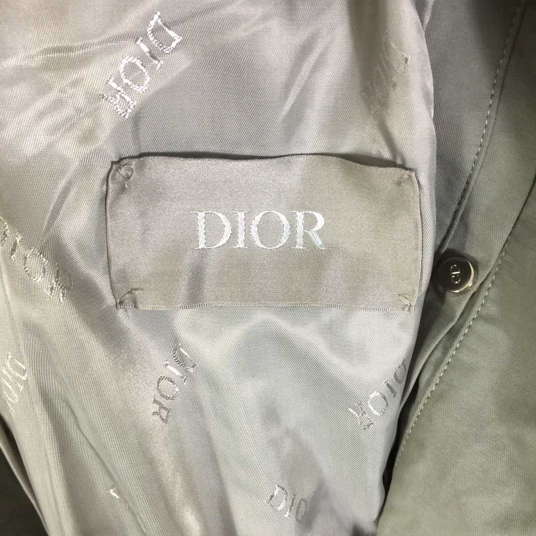 Dior CD Bomber Jacket - EUR FASHION