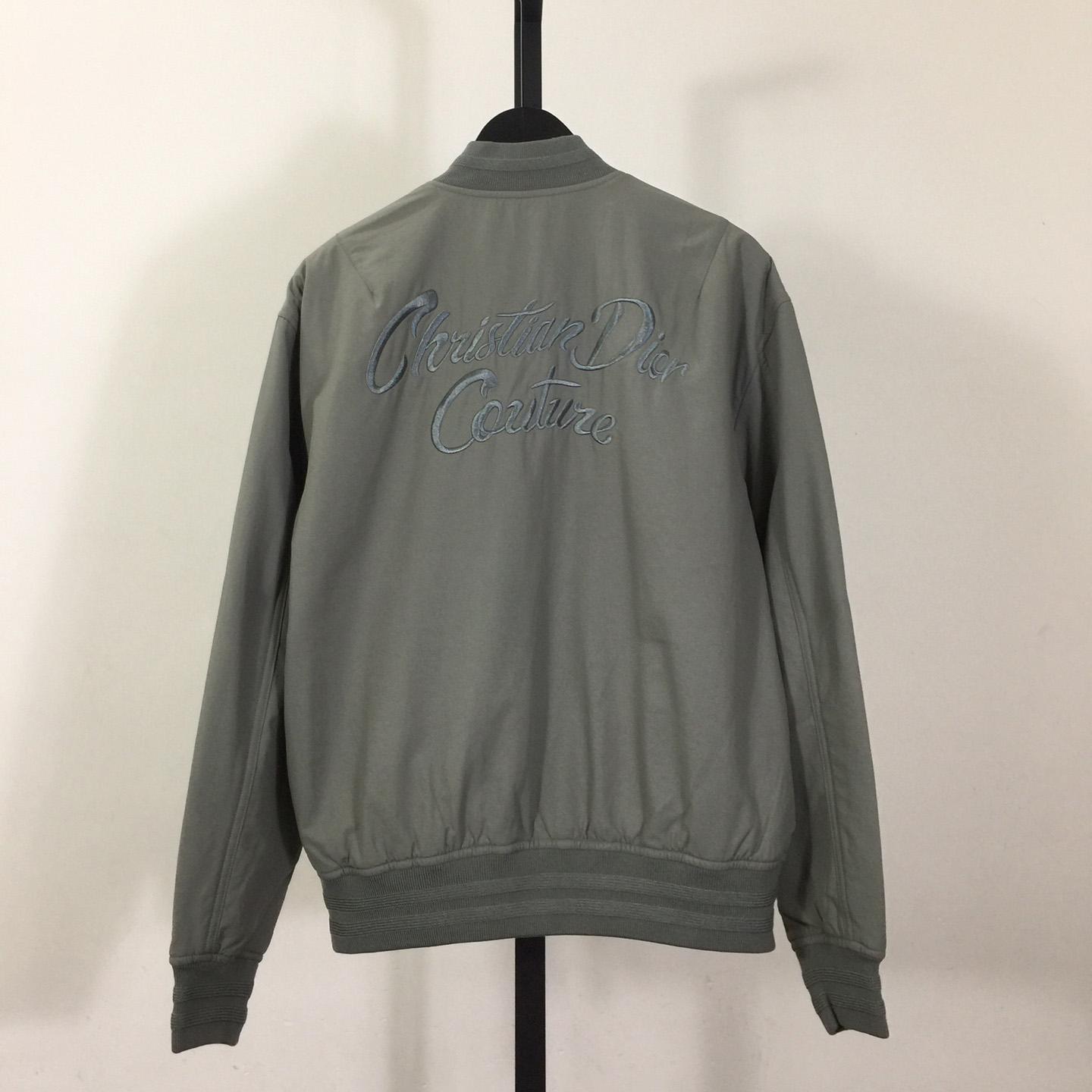 Dior CD Bomber Jacket - EUR FASHION