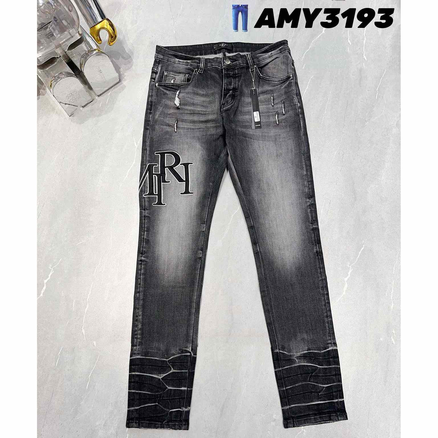 Amiri Jeans     AMY3193 - EUR FASHION