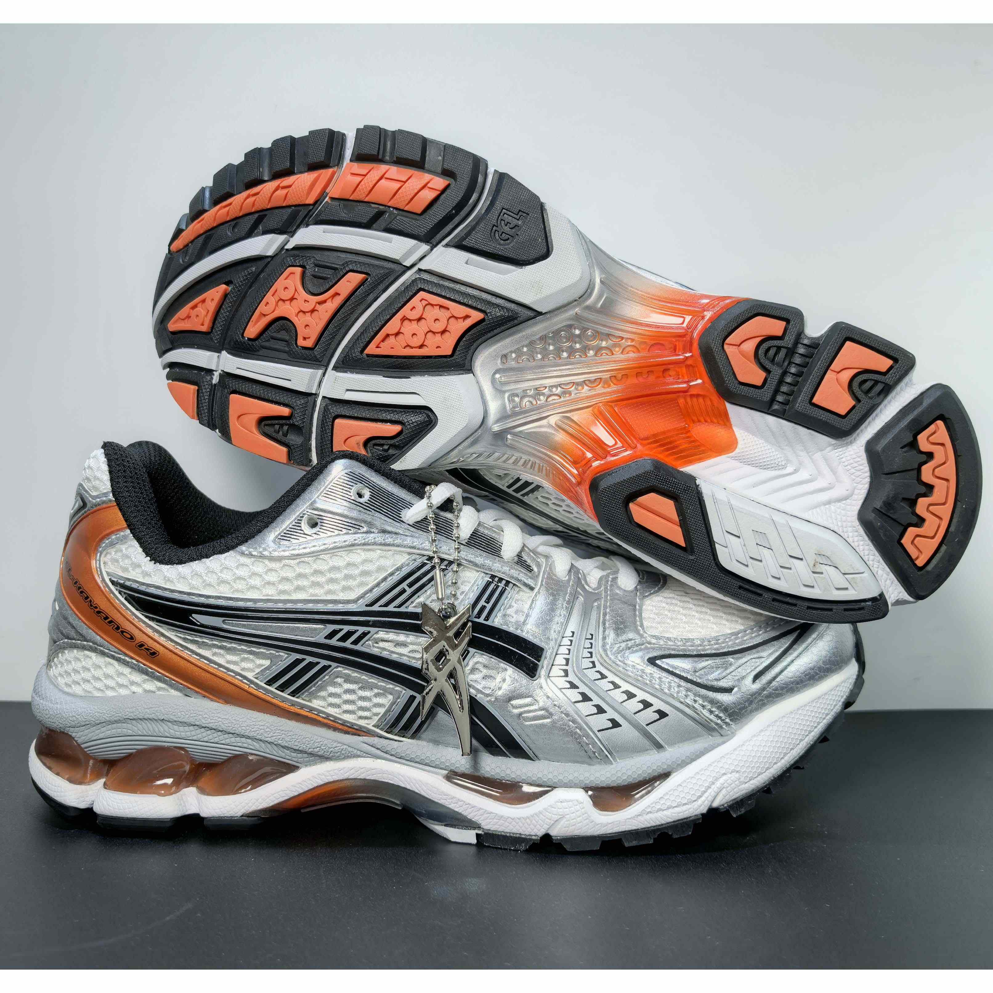 Asics Gel-Kayano 14 Sneakers     1201A019-109 - EUR FASHION