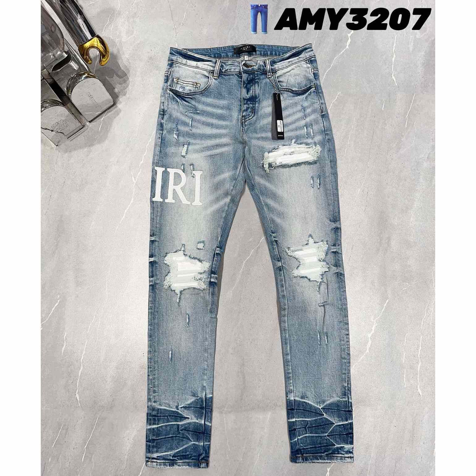 Amiri Jeans     AMY3207 - EUR FASHION