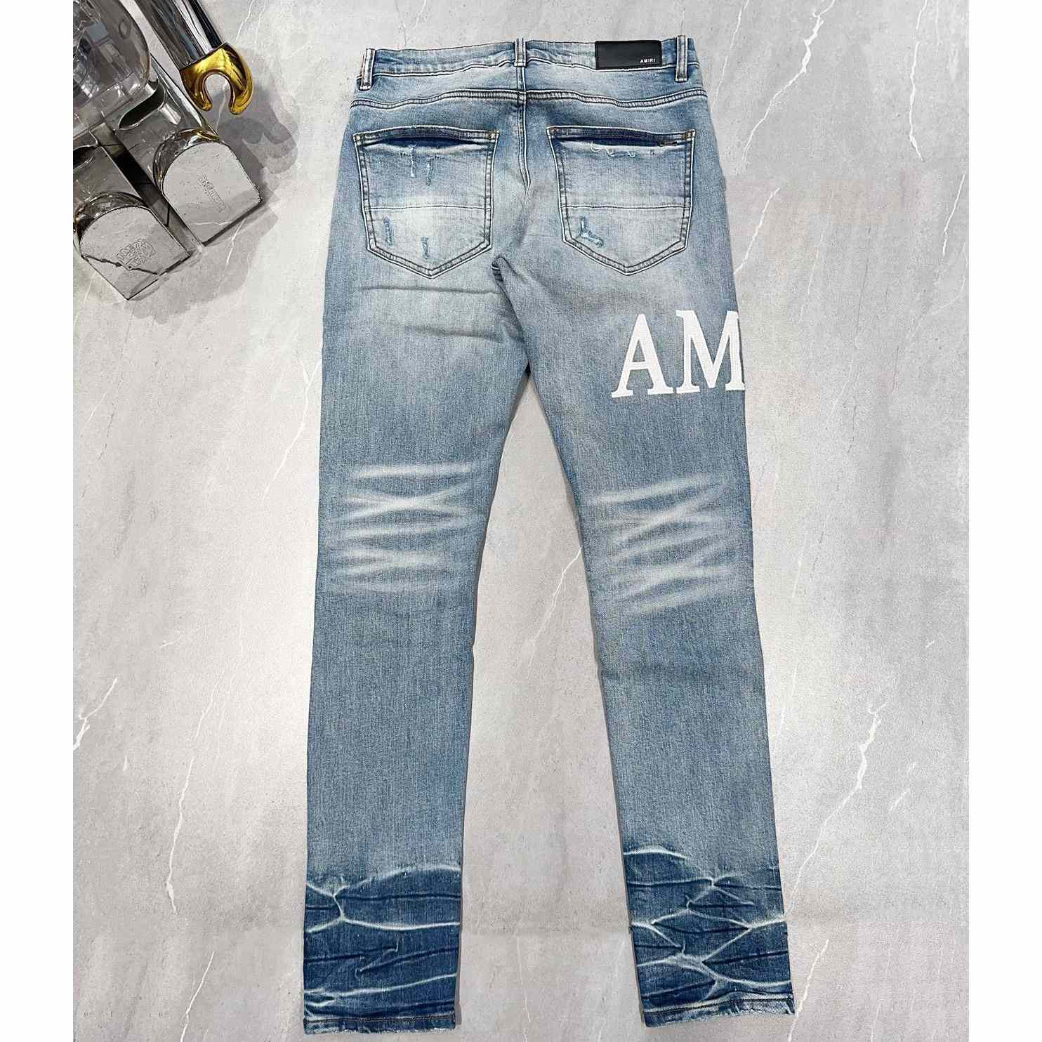 Amiri Jeans     AMY3207 - EUR FASHION