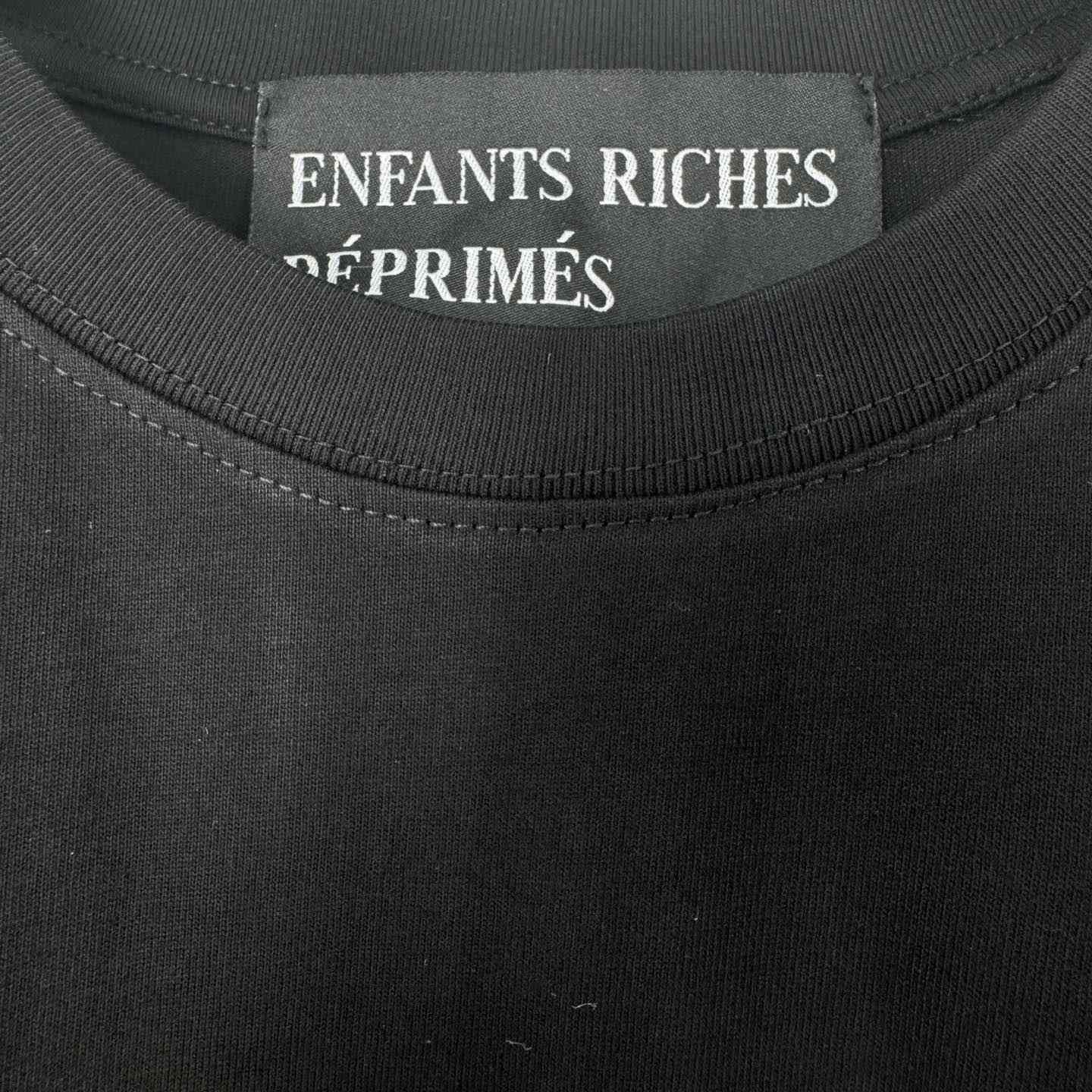 Enfants Riches Deprimes Deprimes Portrait Tee - EUR FASHION