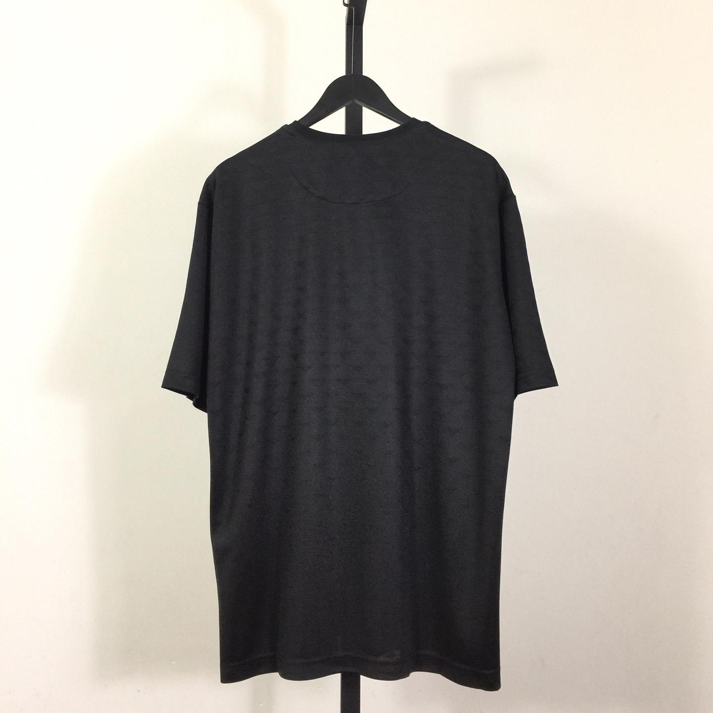 Prada Technical Jersey T-shirt - EUR FASHION