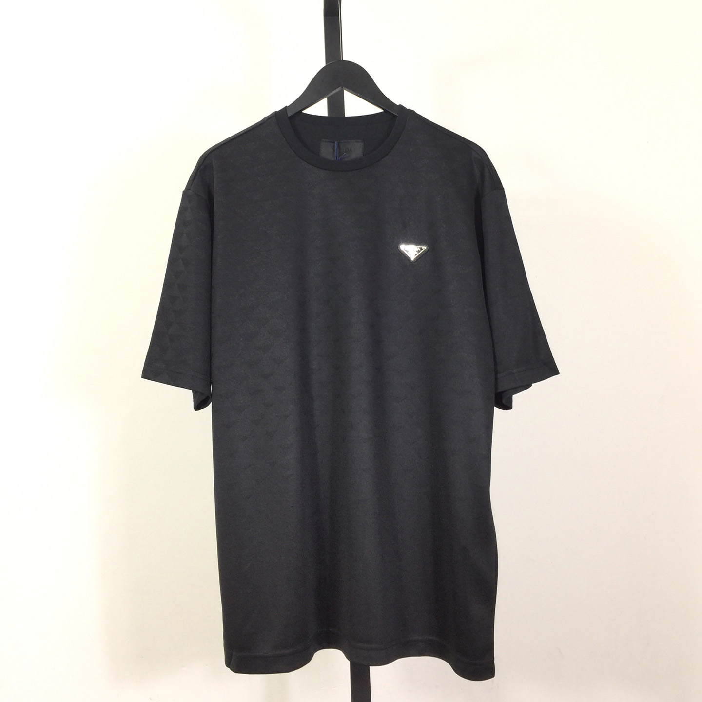 Prada Technical Jersey T-shirt - EUR FASHION