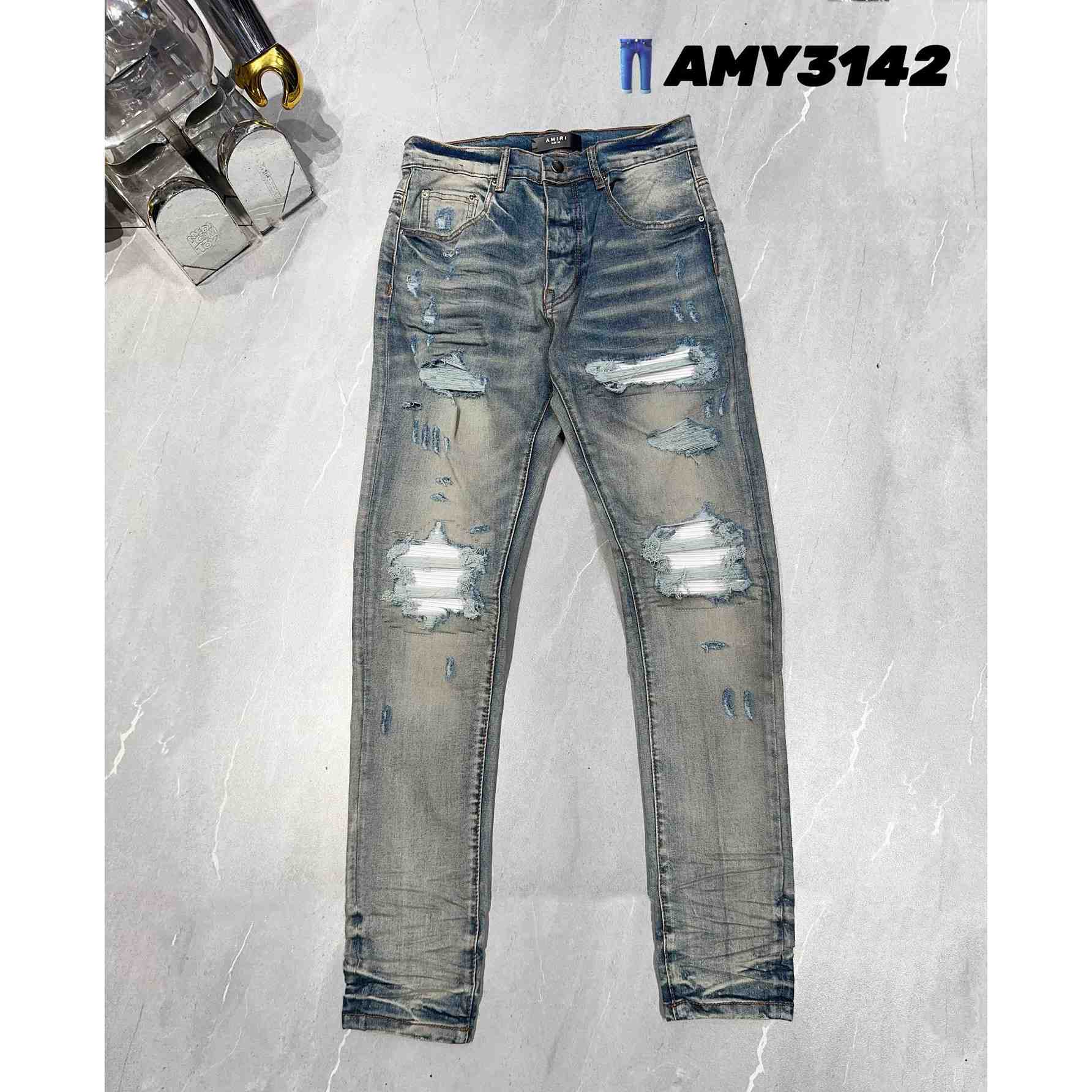 Amiri Jeans     AMY3142 - EUR FASHION