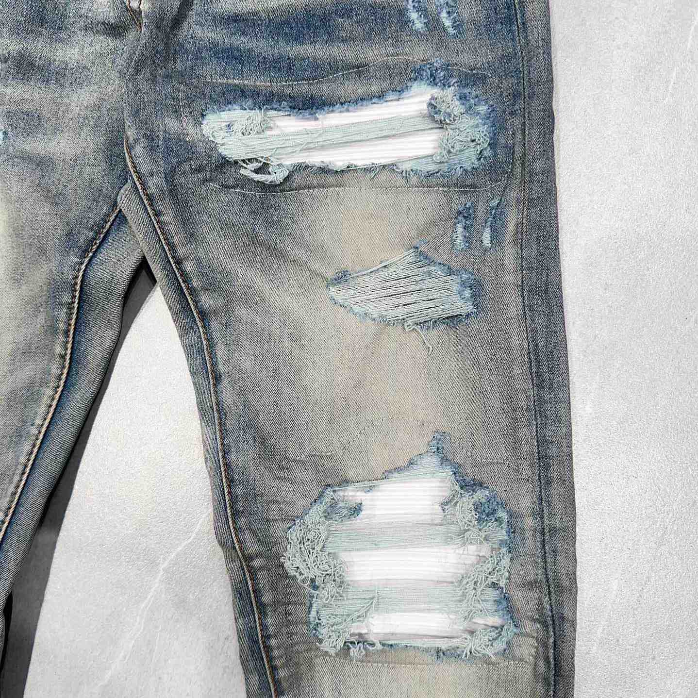 Amiri Jeans     AMY3142 - EUR FASHION