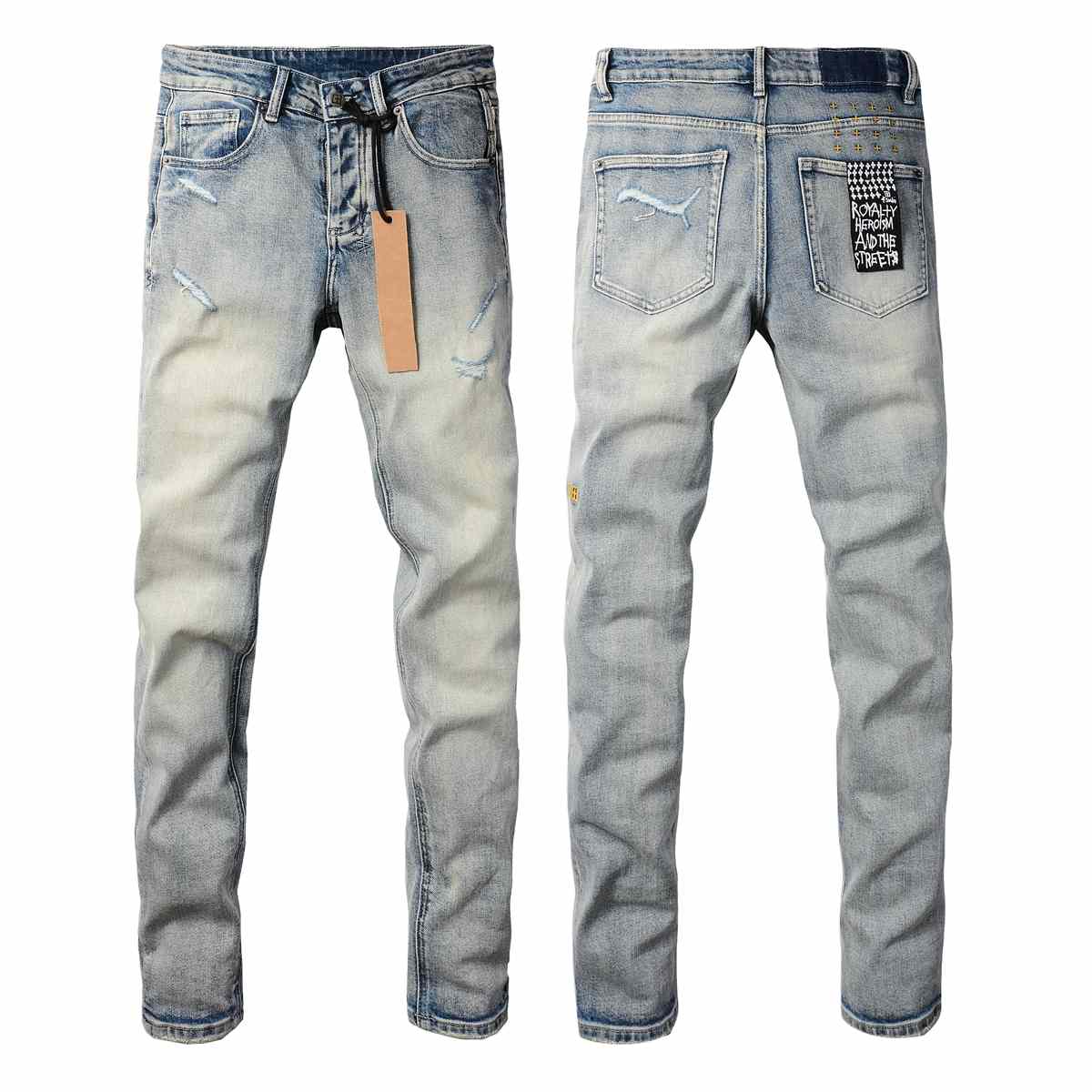 Ksubi Slim Fit Jeans       3009 - EUR FASHION