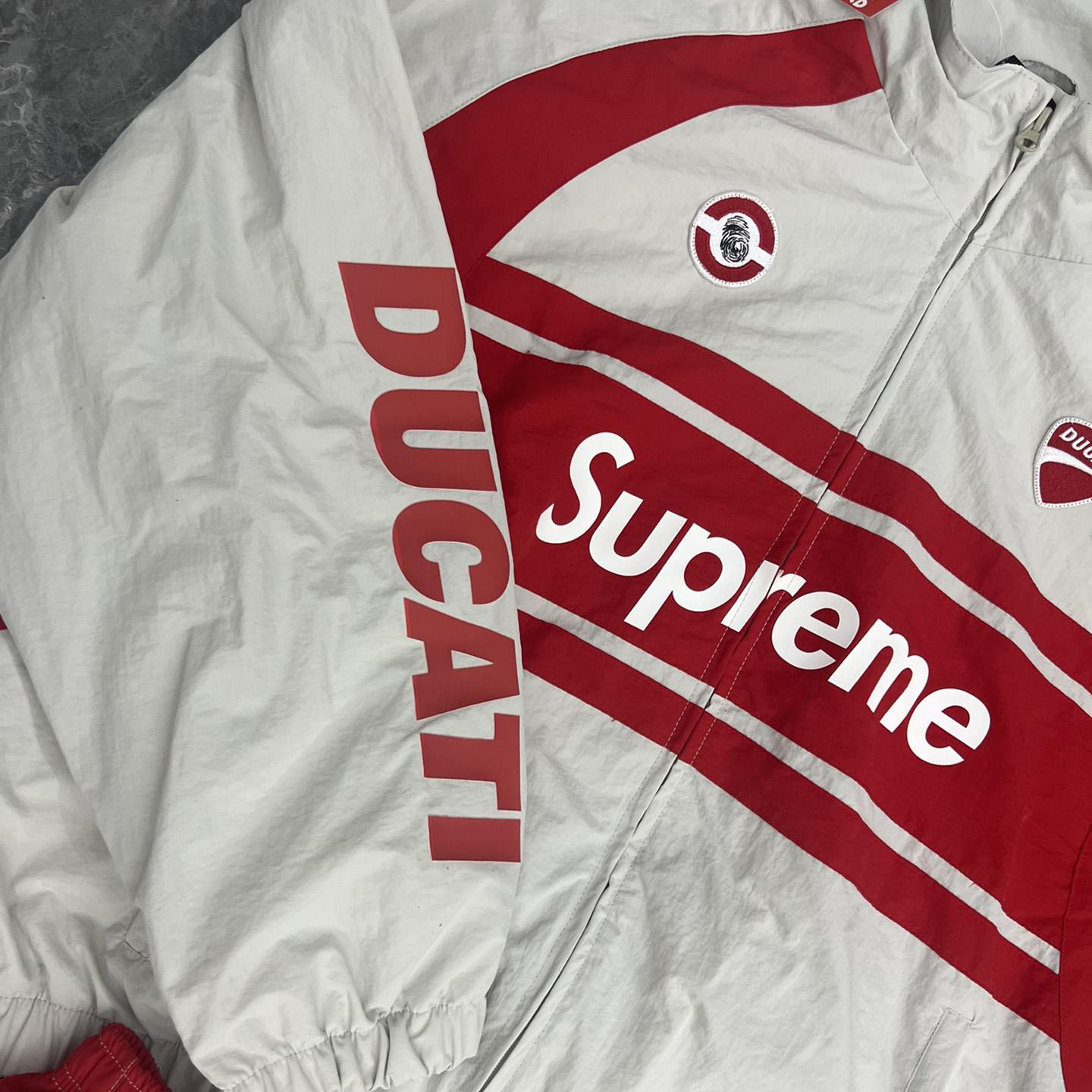 Supreme x Ducati Tracksuit - EUR FASHION