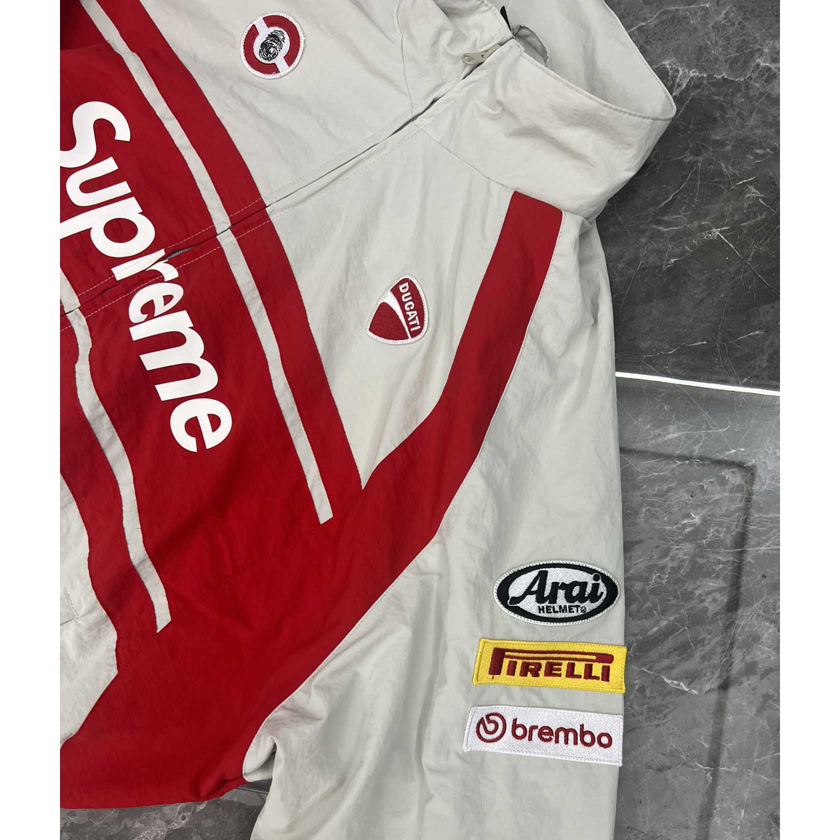 Supreme x Ducati Tracksuit - EUR FASHION