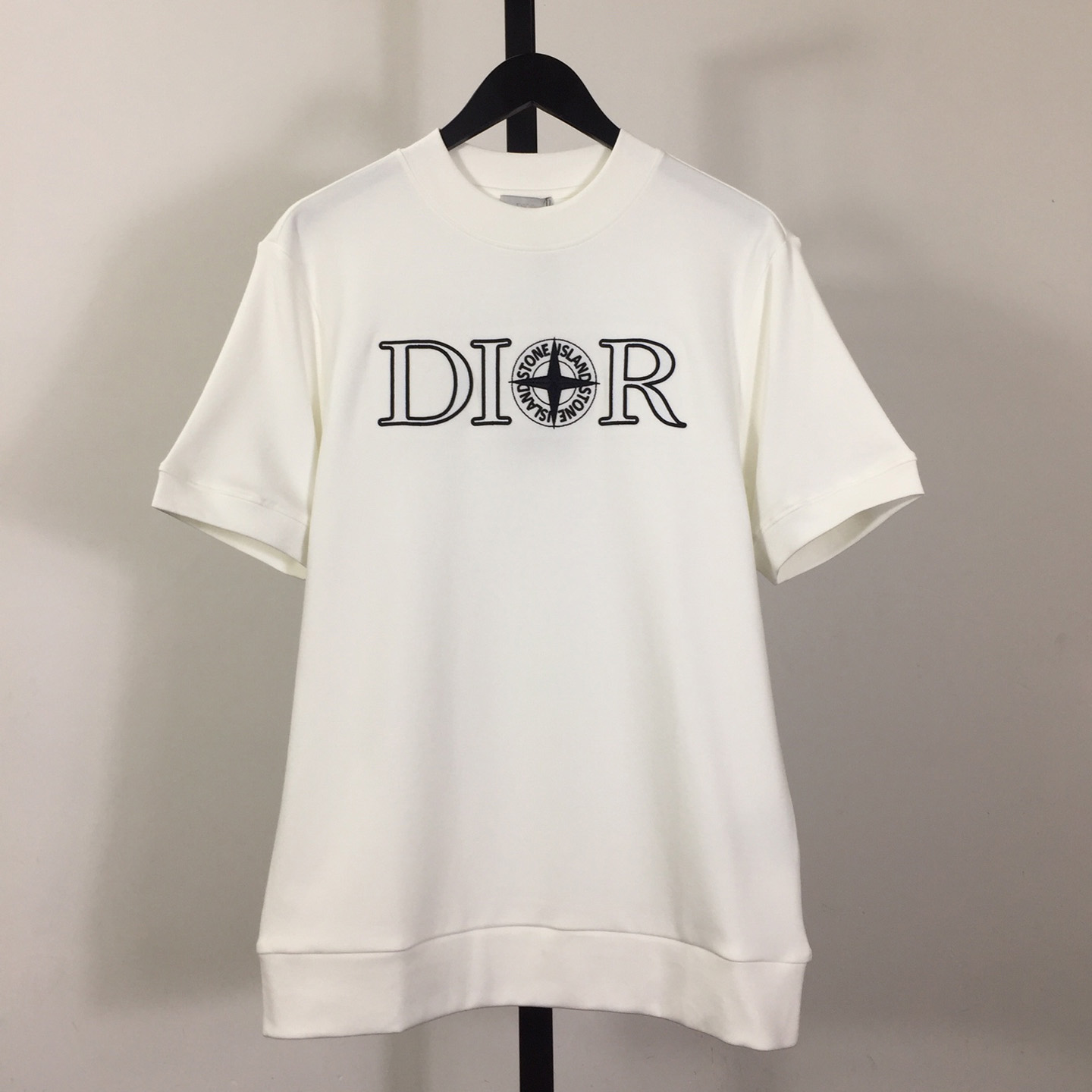 Dior Stone Island T-shirt - EUR FASHION