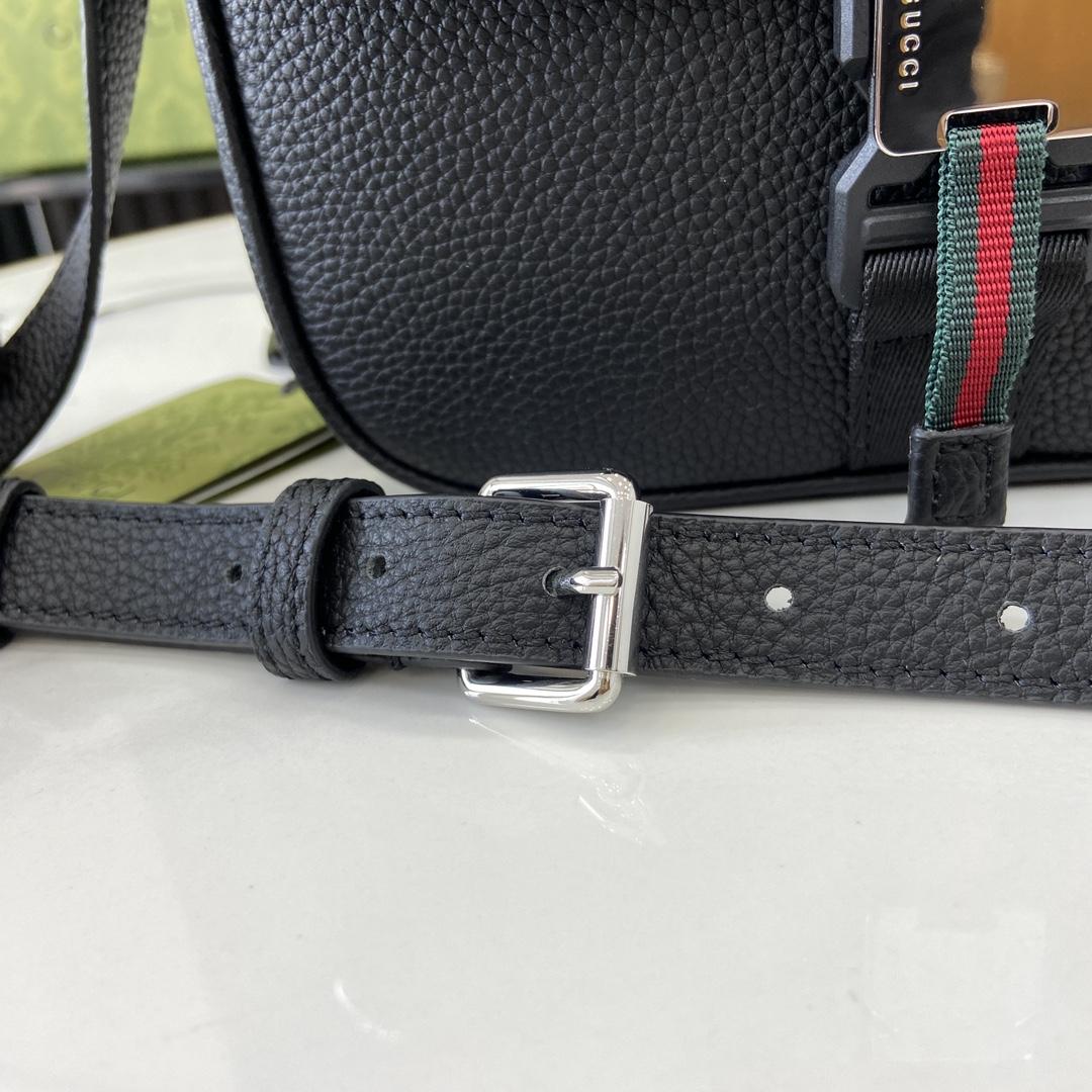 Gucci Super Mini Shoulder Bag - EUR FASHION