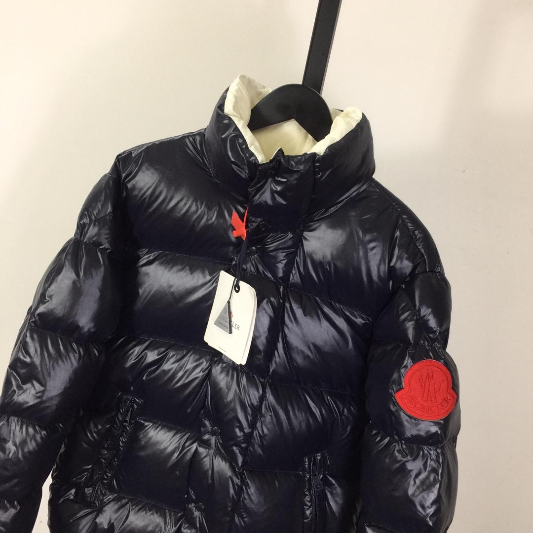 Moncler Dervox Down Jacket - EUR FASHION