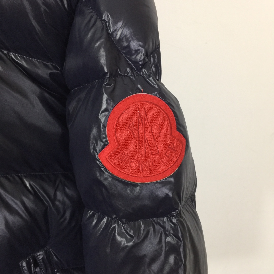 Moncler Dervox Down Jacket - EUR FASHION