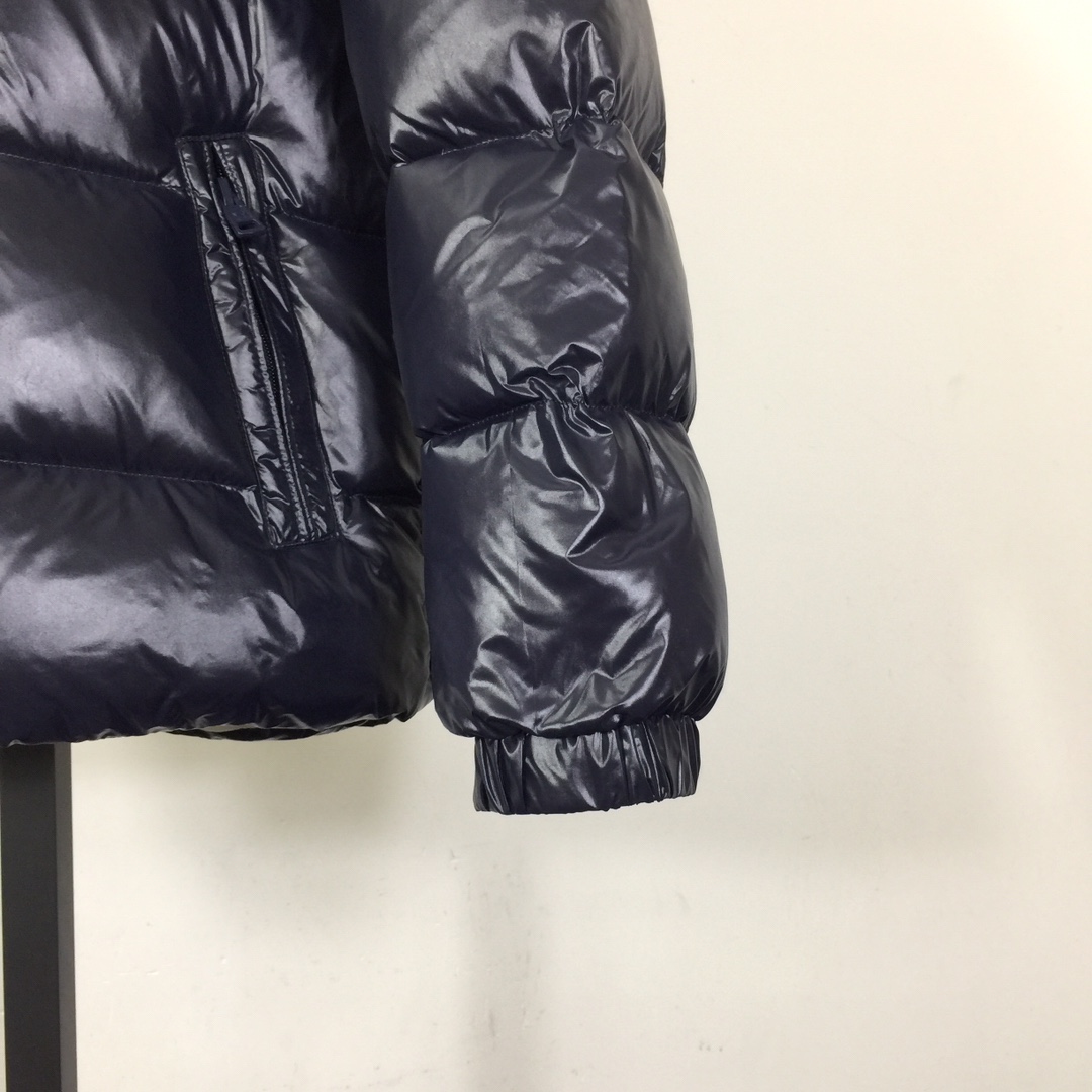 Moncler Dervox Down Jacket - EUR FASHION