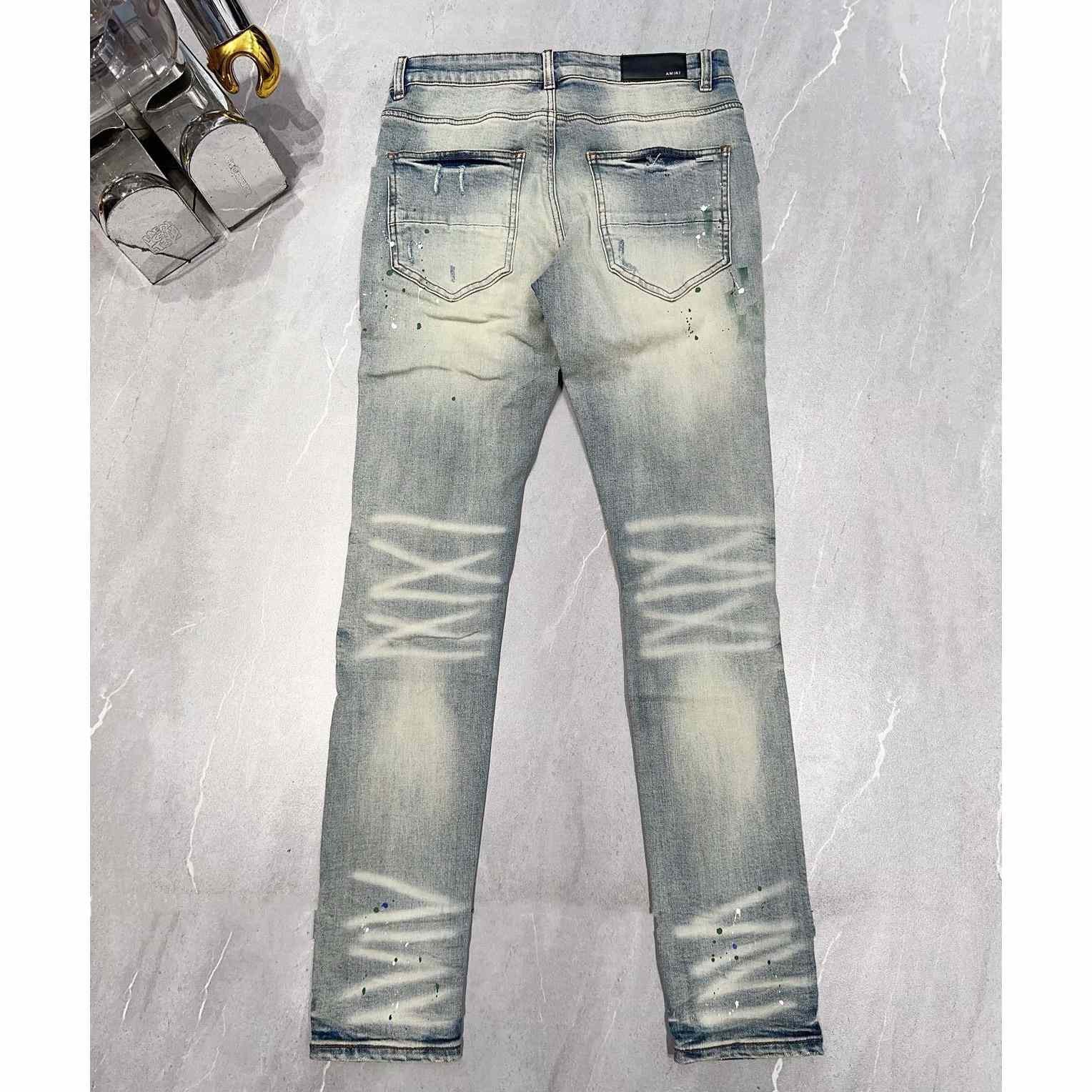 Amiri Jeans     AMY3028 - EUR FASHION