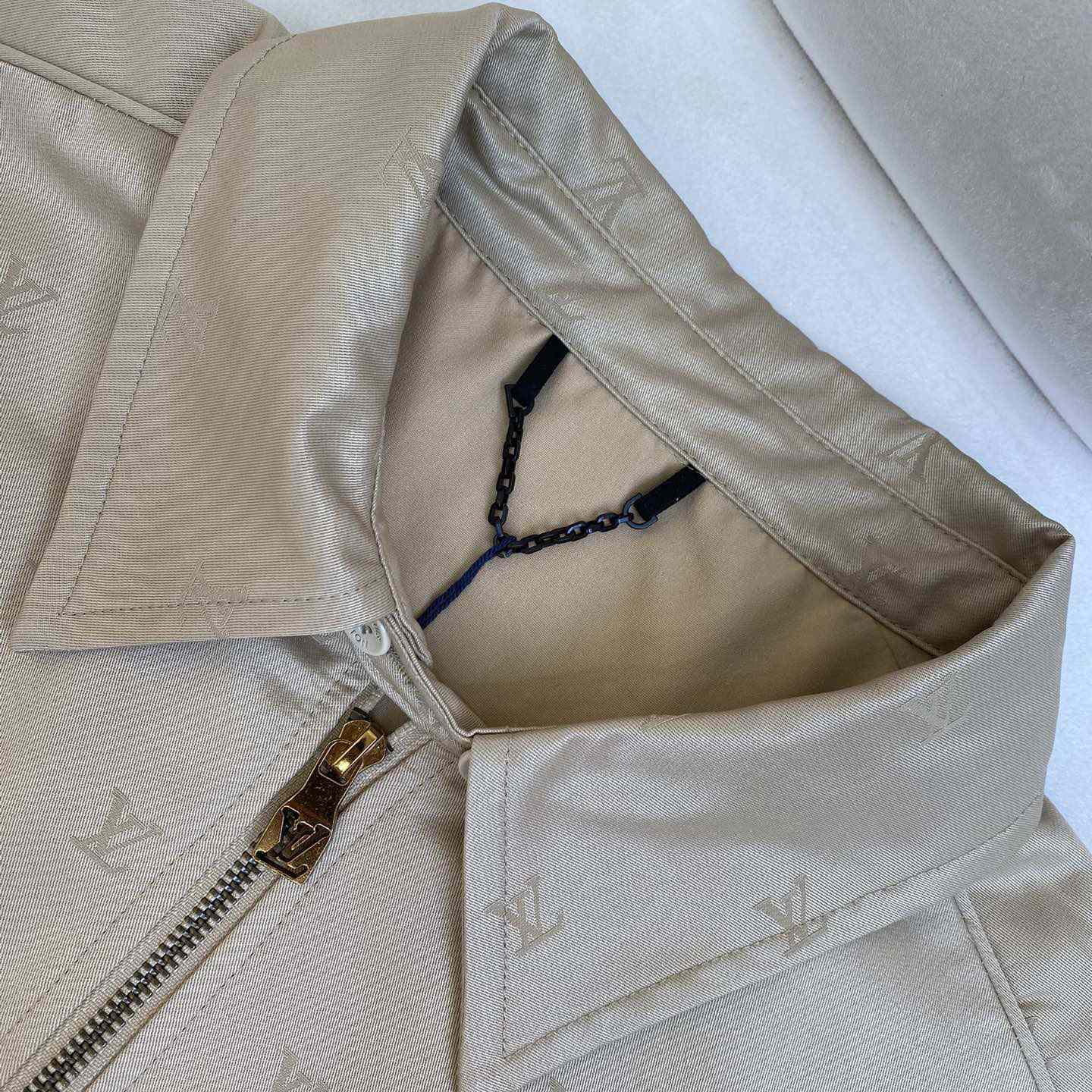 Louis Vuitton Cotton Blouson   - EUR FASHION