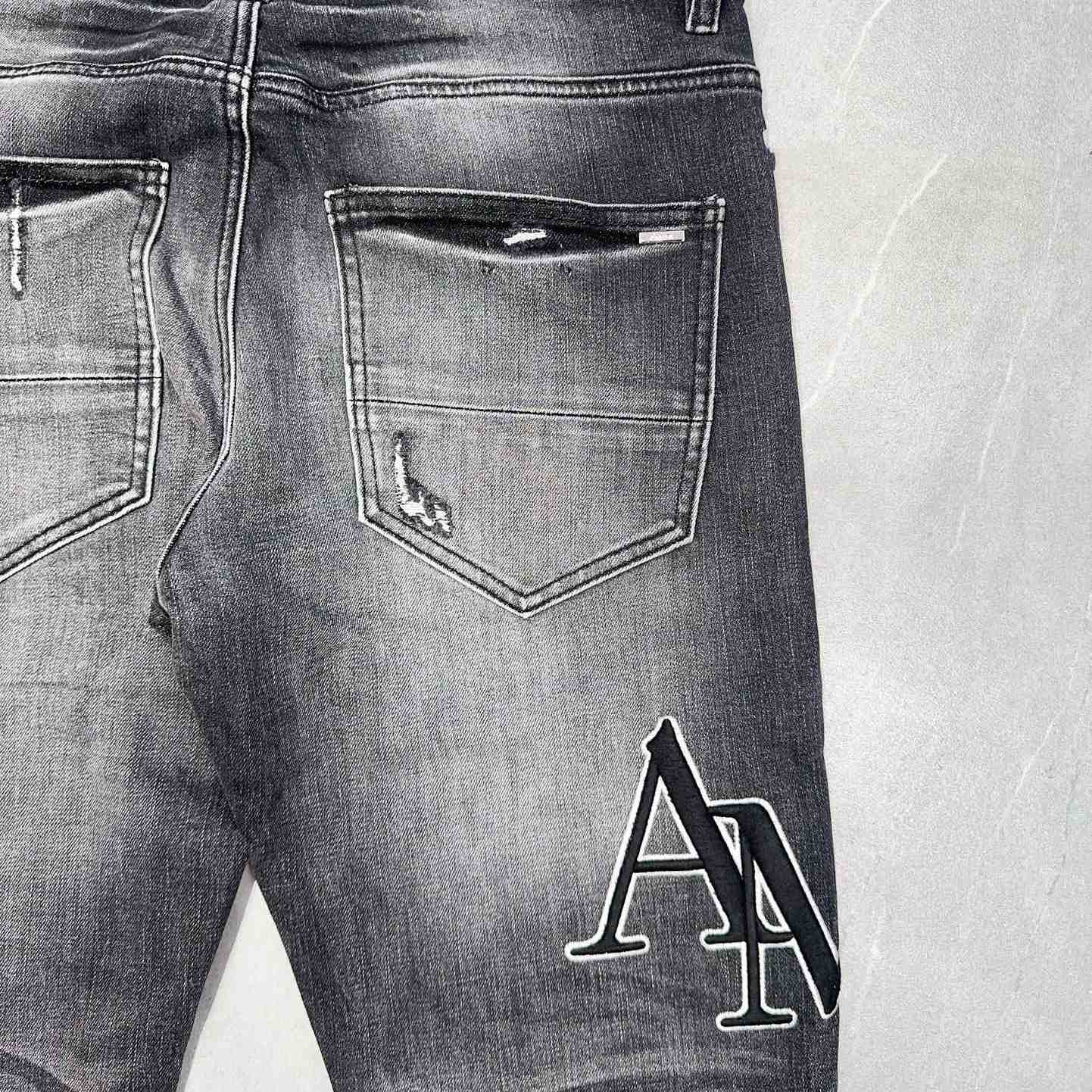 Amiri Jeans     AMK1060 - EUR FASHION