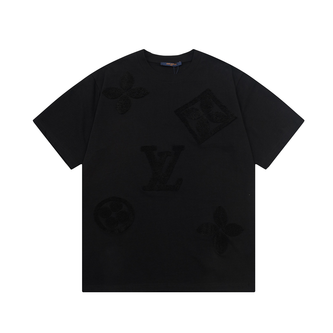 Louis Vuitton Cotton T-shirt - EUR FASHION