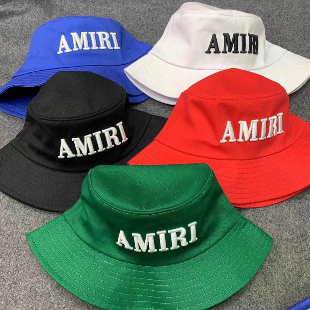 Amiri Bucket Hat （No box） - EUR FASHION