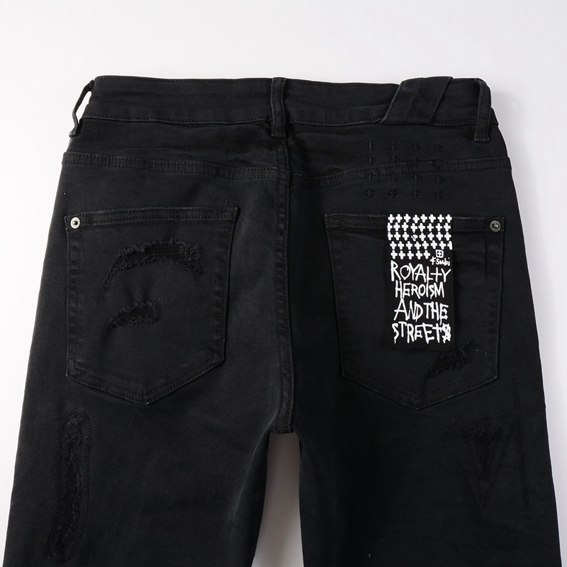 Ksubi Slim Fit Jeans      3019 - EUR FASHION