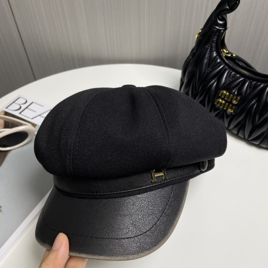 Hermes Cap - EUR FASHION