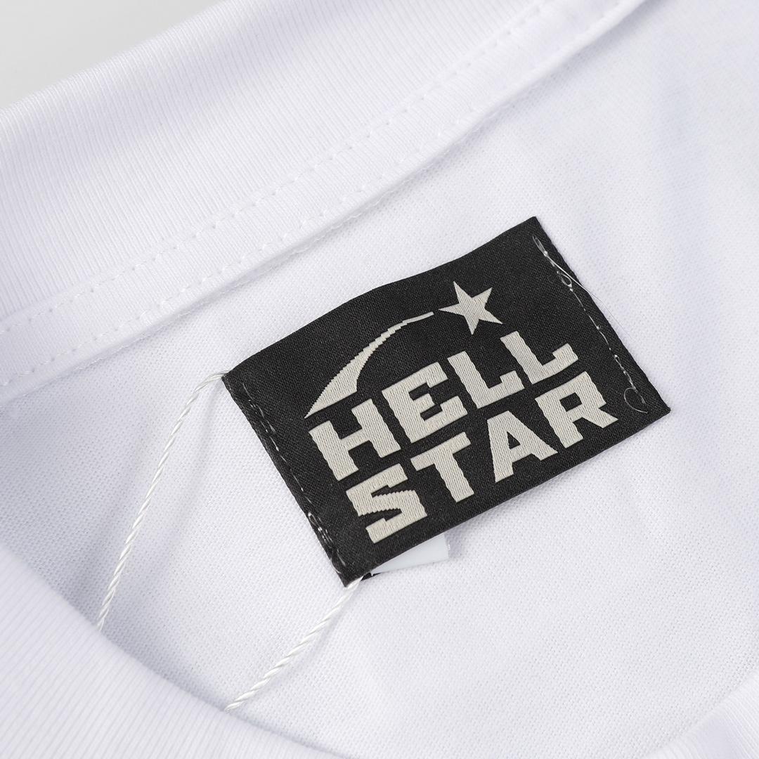 Hellstar Thermal Print Long Sleeve - EUR FASHION