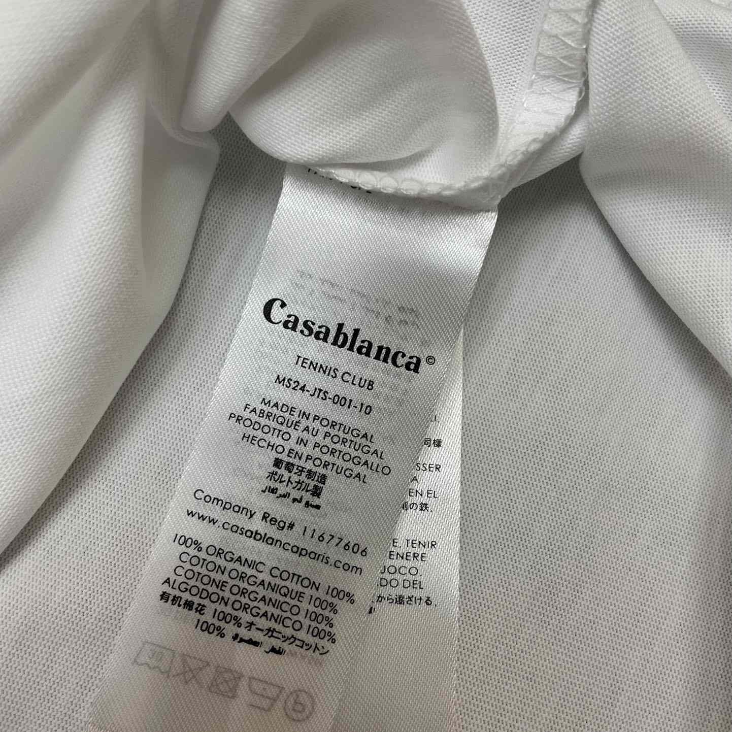 Casablanca T-Shirt    C917 - EUR FASHION