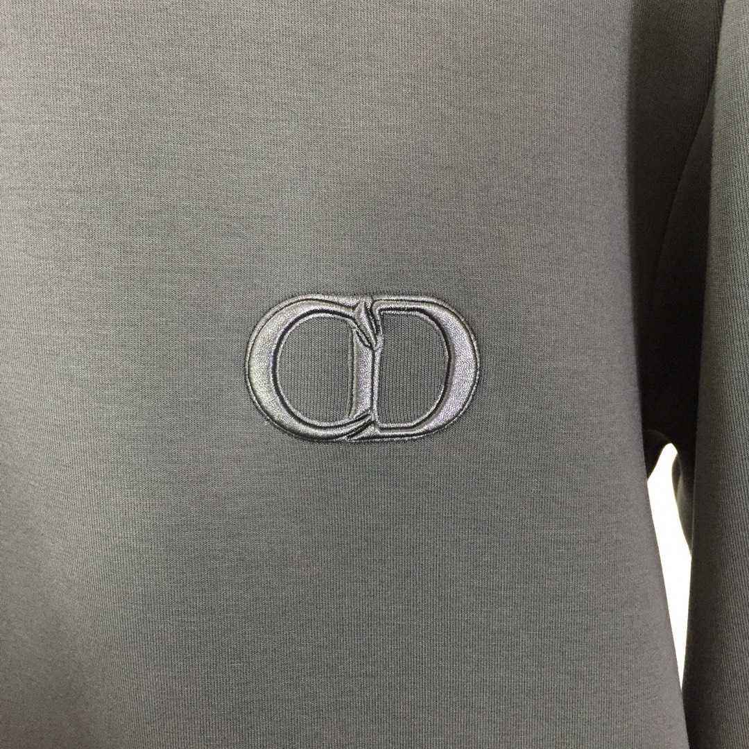 Dior CD Icon Sweatshirt - EUR FASHION