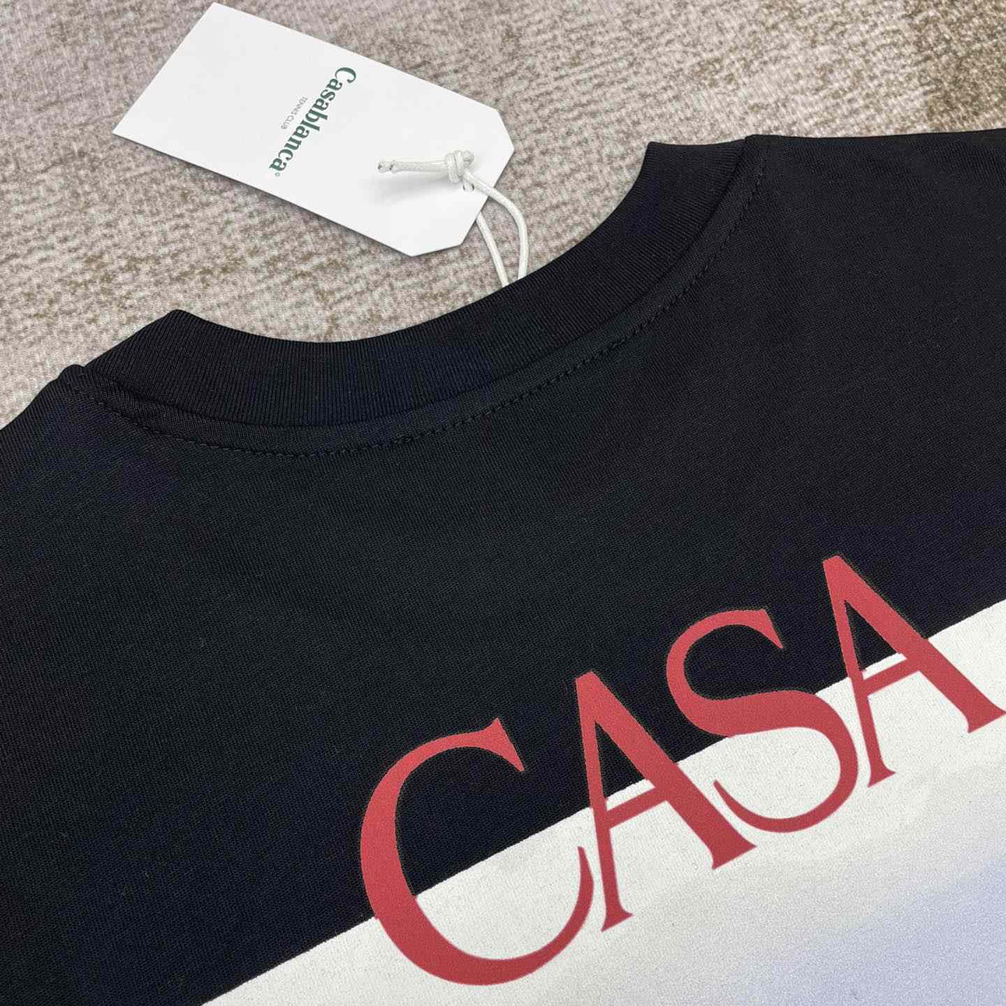 Casablanca T-Shirt    C918 - EUR FASHION