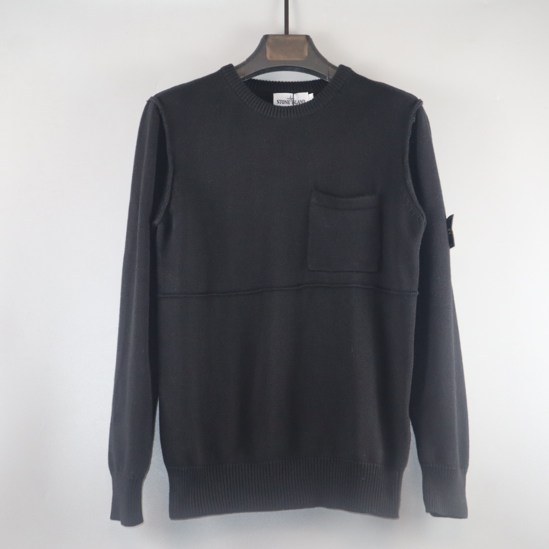 Stone Island Crewneck - EUR FASHION