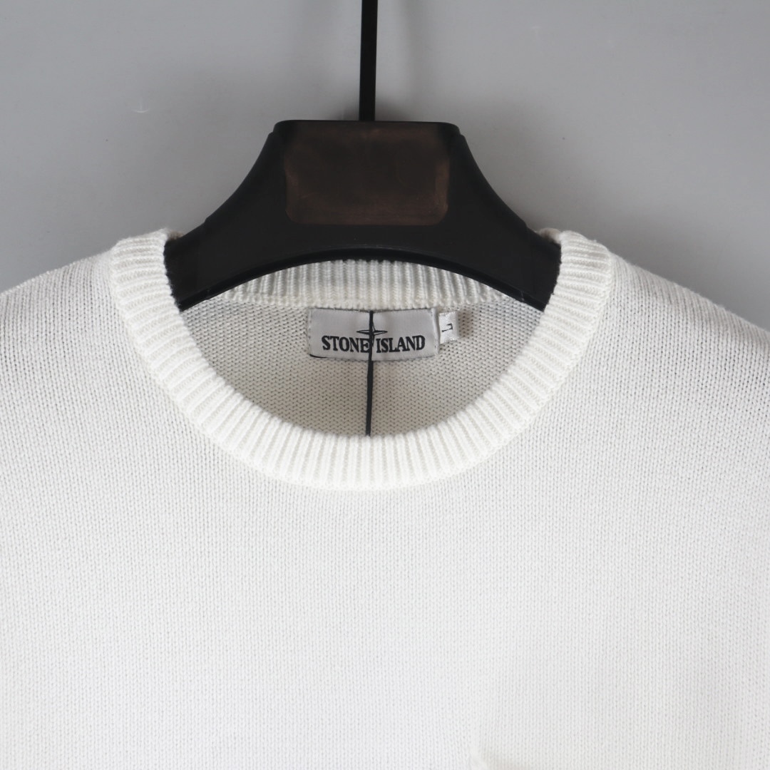 Stone Island Crewneck - EUR FASHION