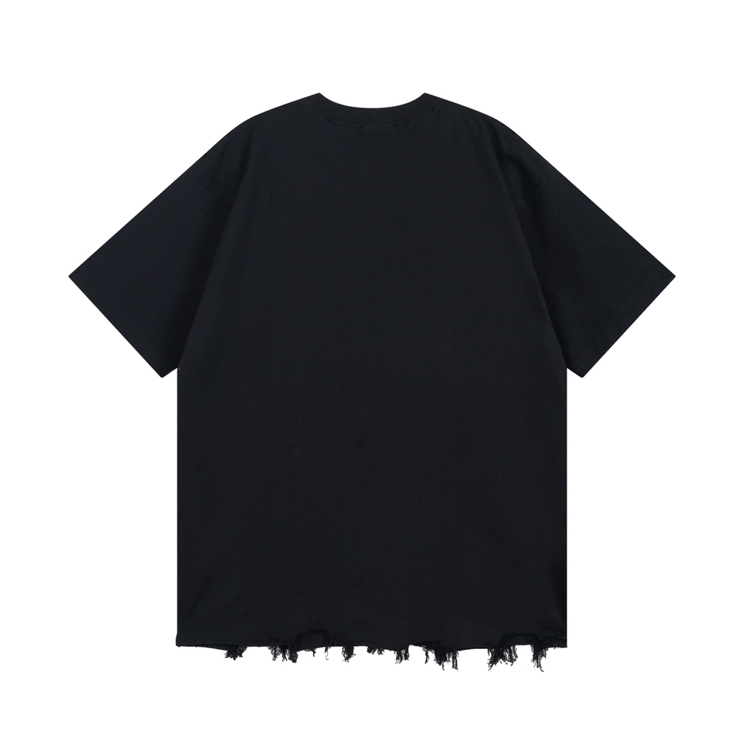 Balenciaga BB Classic Balenciaga Cropped T-Shirt - EUR FASHION