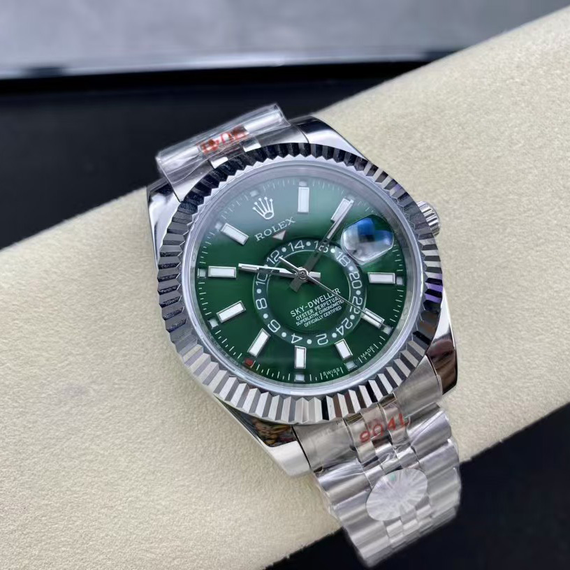 Rolex Sky-Dweller Watch  42mm - EUR FASHION