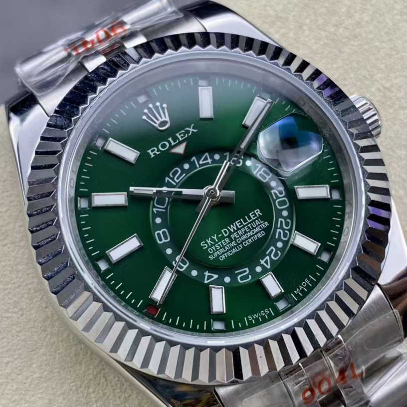 Rolex Sky-Dweller Watch  42mm - EUR FASHION